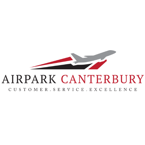 Airpark Canterbury logo