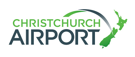 Christchurch International Airport logo