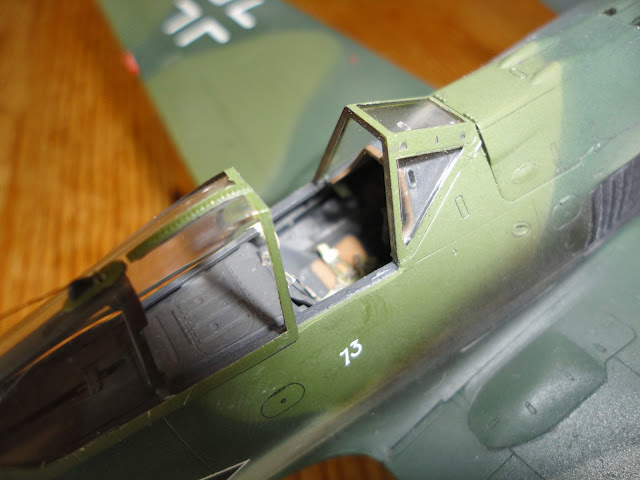 Hasegawa 1/48 Fw 190A-5 JG54 Nowotny DSC02985
