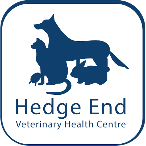 Hedge End Veterinary Health Centre logo