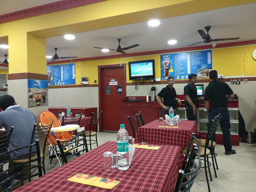 Flavours Inn, Ground floor, Gokul Towers, Off M S Ramiah Main road,, Gokula Extension, Bengaluru, Karnataka 560054, India, South_Indian_Restaurant, state KA