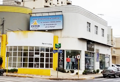 Enter Imóveis - Portal de Imóveis, Produtos e Serviços, R. Saldanha Marinho, 13 - Centro, Araçatuba - SP, 16050-390, Brasil, Apartamento, estado Sao Paulo