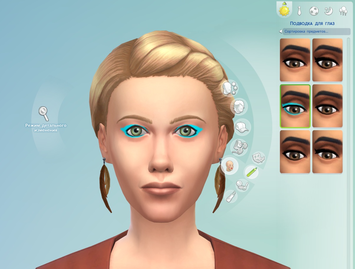 Sims 4 изменения персонажей. The SIMS 4 редактор создания персонажа. Редактор создания глаз. Редактор создания персонажей категории аксессуаров в симс 4. Симс 4 создание персонажа.