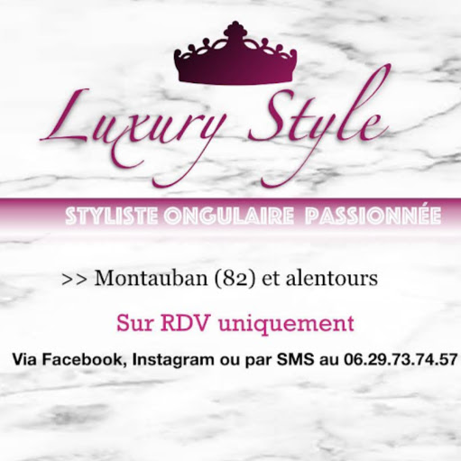 luxury style logo