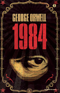 Recensione libro George Orwell - 1984