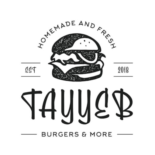 Tayyeb Burger logo