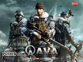 Download Game AVA Full Part, Game Online Alliance of Valiant Arms