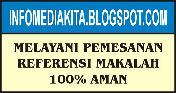 Makalah, KTI & Laporan Pendidikan