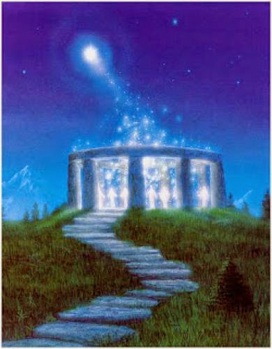 Create Your Astral Temple