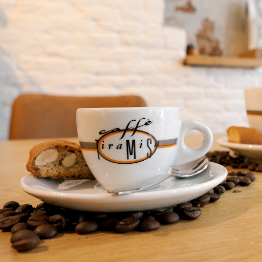 Espresso.nl | Caffè Tiramisu logo