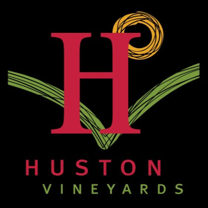Huston Vineyards logo