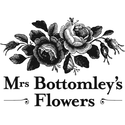 Mrs Bottomley's Flowers logo