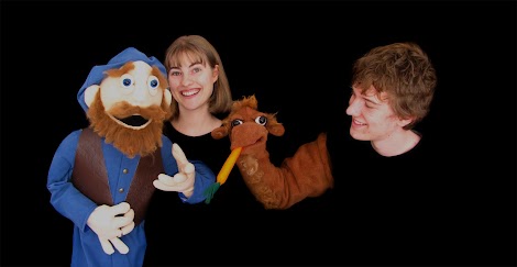 Marco Polo, Marianne, Mr. Camel and Jonathan Marco Polo, Marianne, Mr. Camel and Jonathan