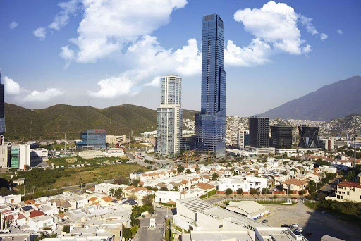 Torre Koi, David Alfaro Siqueiros 106, Valle Oriente, 66278 San Pedro Garza García, N.L., México, Edificio de apartamentos | NL