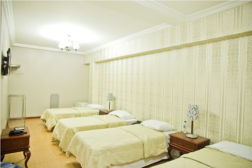 Seringal Hotel