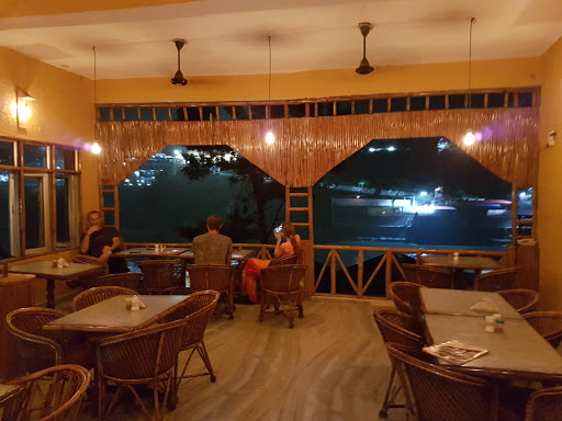 Ganga View Restaurant, Laxman Jhula, Pauri Garhwal, Rishikesh, Uttarakhand 249302, India, Restaurant, state UK