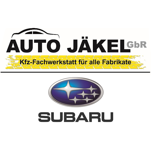 AUTO JÄKEL GbR logo