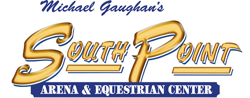 South Point Arena & Equestrian Center logo