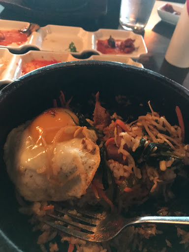 Korean Restaurant «Dolsot Bistro», reviews and photos, 5893 Pfeiffer Rd, Blue Ash, OH 45242, USA