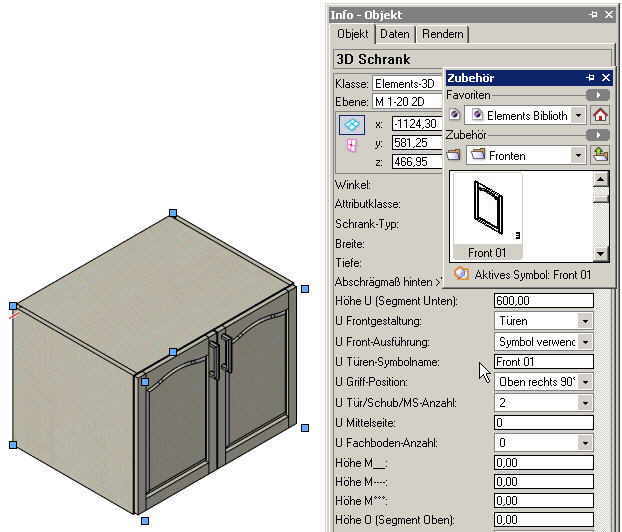 {Küchenplaner software
92} 3D Küchenplaner in ElementsCAD für Vectorworks | Vectorworks ... | {Küchenplaner software
92}