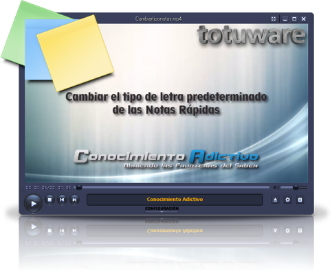 Captura - TotuWare