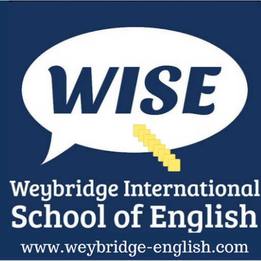 Weybridge School of English logo