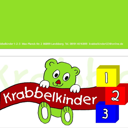 Krabbelkinder123 logo