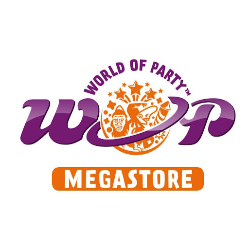 WOP-Shop World of Party Zunzgen logo