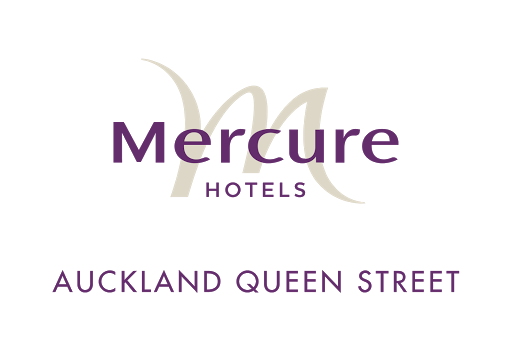 Mercure Auckland Queen Street logo