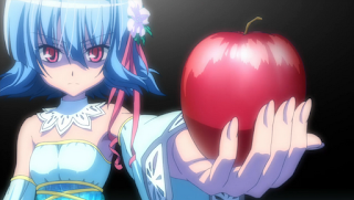 Hayate the Combat Butler! Can't Take My Eyes Off You First Impressions Screenshot 7