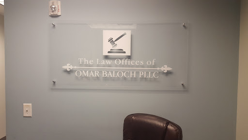 Immigration Attorney «The Law Office of Omar Baloch, PLLC», reviews and photos
