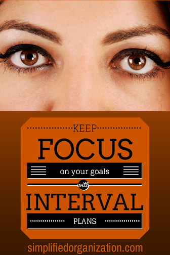 Interval training isn't just for physical exercise. Learn how you can apply intervals to goal setting in all areas of life.