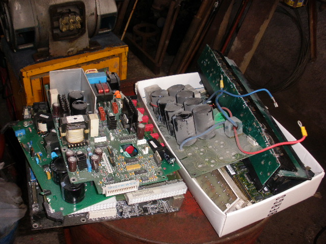 Recupero componenti elettronici da vecchie apparecchiature. - Fai da te &  OffGrid