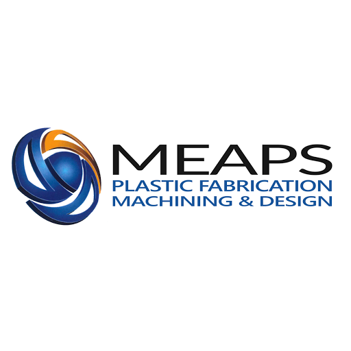 MEAPS - Plastic Fabrication and Manufacturing logo
