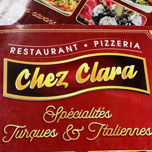 Chez Clara Illzach logo