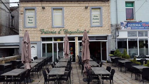 la friterie d'erquelinnes