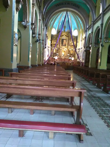 Iglesia Senor De La Justicia Pichincha