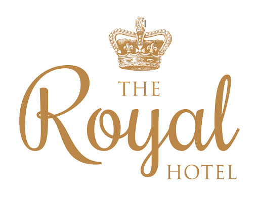The Royal Hotel logo
