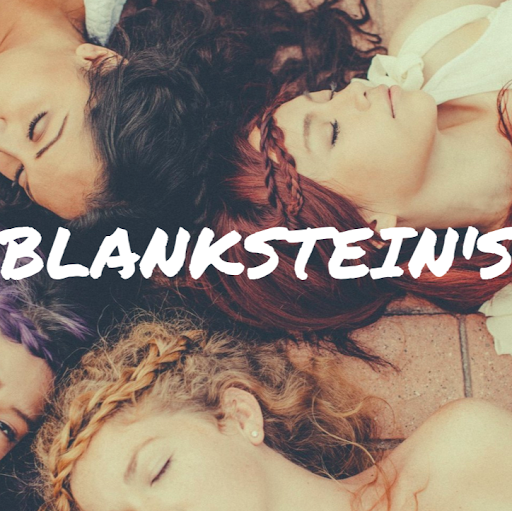 BLANKSTEIN'S Beauty & Style logo