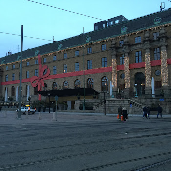 Clarion Hotel Post, Gothenburg