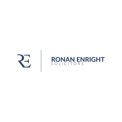 Ronan Enright Solicitors logo