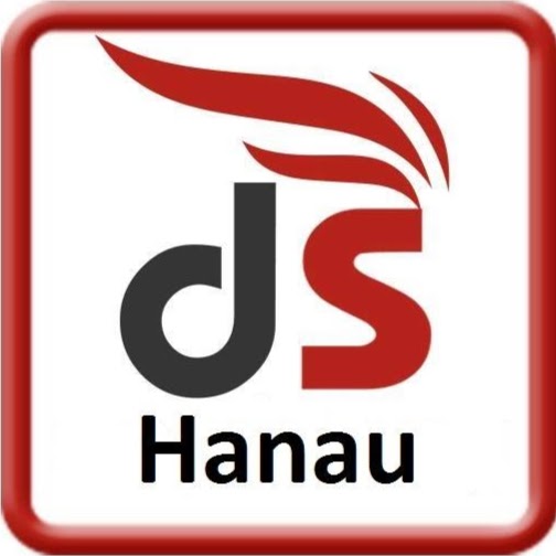 damfastore Hanau logo