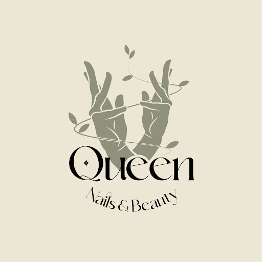 Queen Nails & Beauty logo