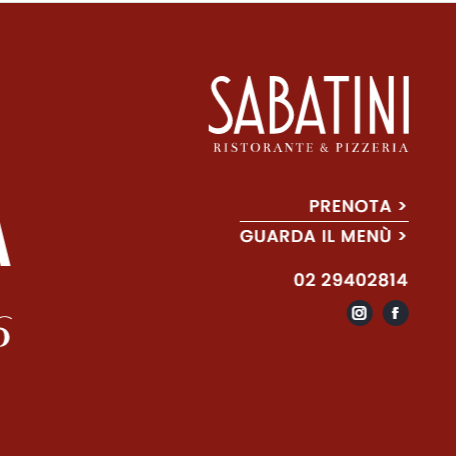 Sabatini logo