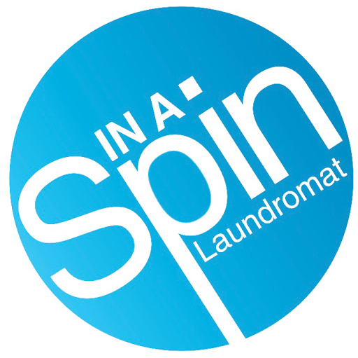 In a Spin Laundromat Orewa logo