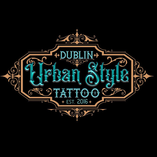 Urban Style Tattoo logo