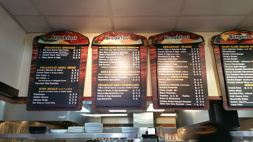 Restaurant «Bravo Burgers», reviews and photos, 14698 Pipeline Ave, Chino, CA 91710, USA