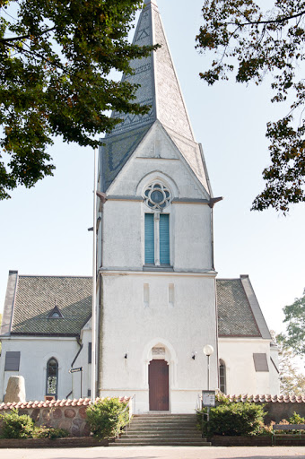 Heliga korsets kapell, Fosie kyrkogård, Lindängsvägen 12, 215 70 Malmö,  Sverige