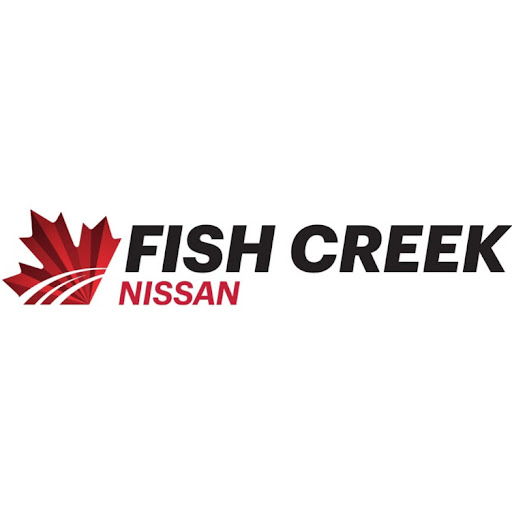Fish Creek Nissan logo