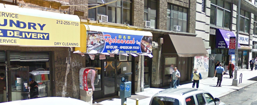 B&B Restaurant Corp